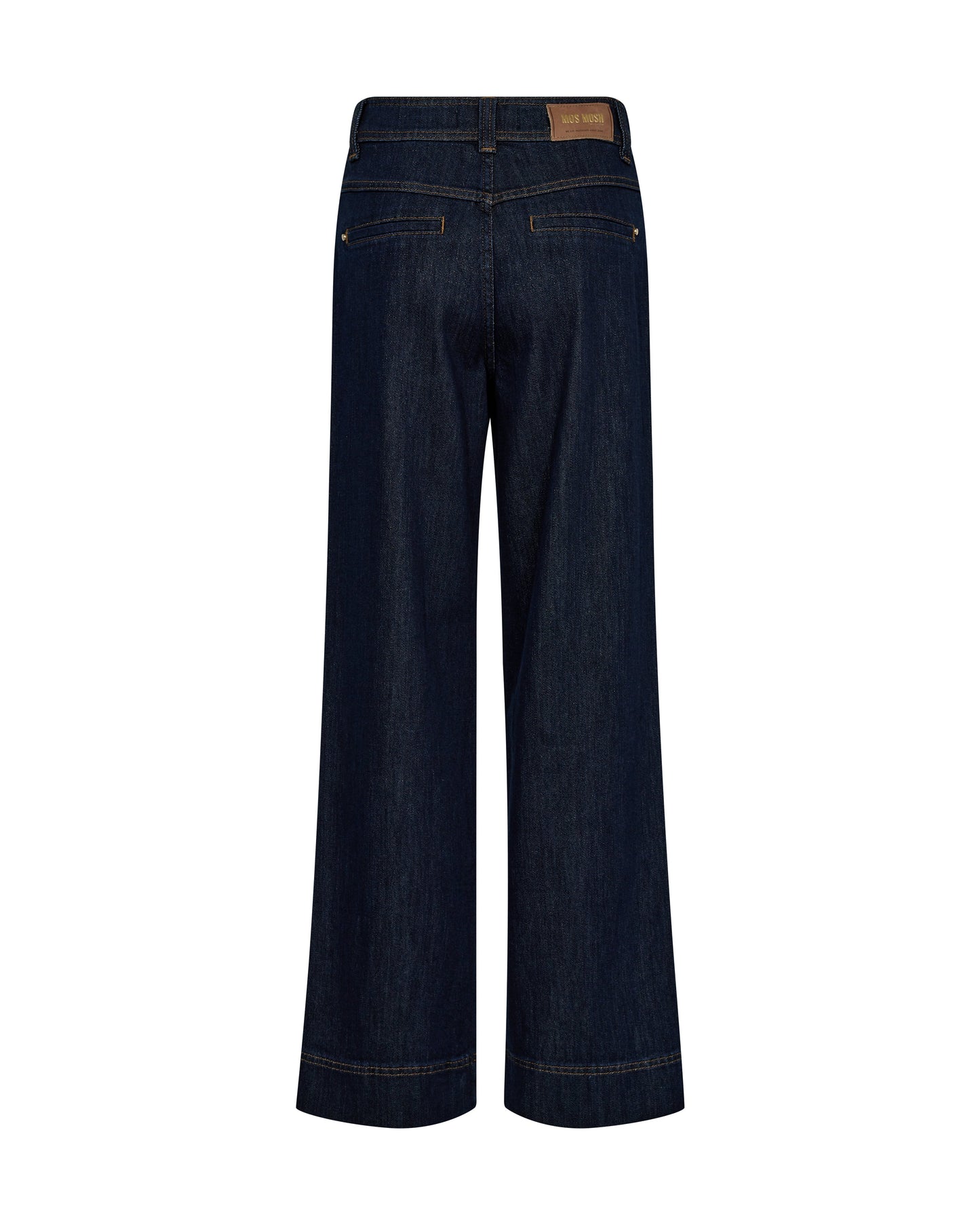 Mos Mosh Jeans | MMSoey Glam | Dark Blue
