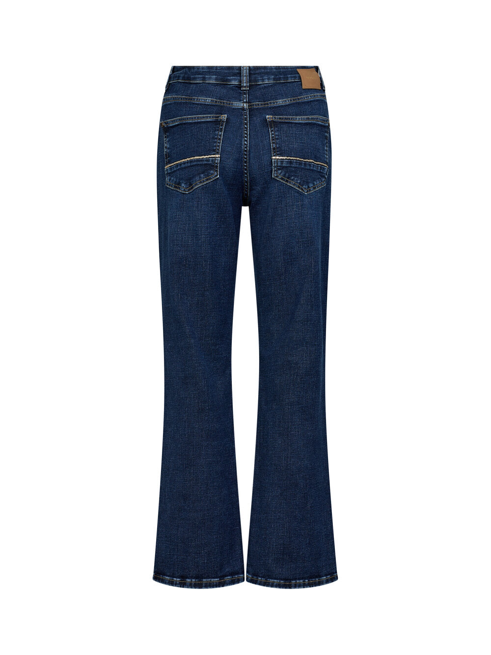 Mos Mosh Jeans | MMCecilia Perla | Ankle | Dark Blue