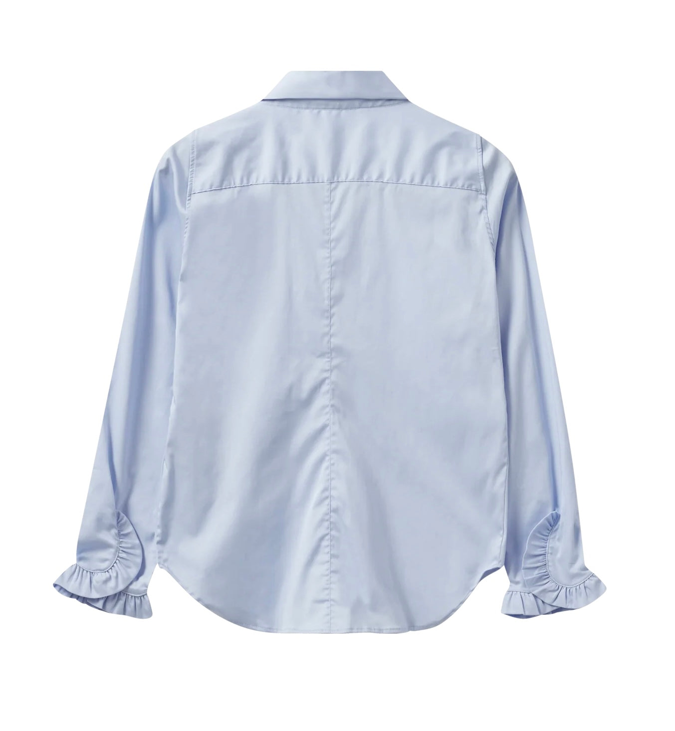 Mos Mosh Skjorte | Mattie Flip Shirt | Light Blue