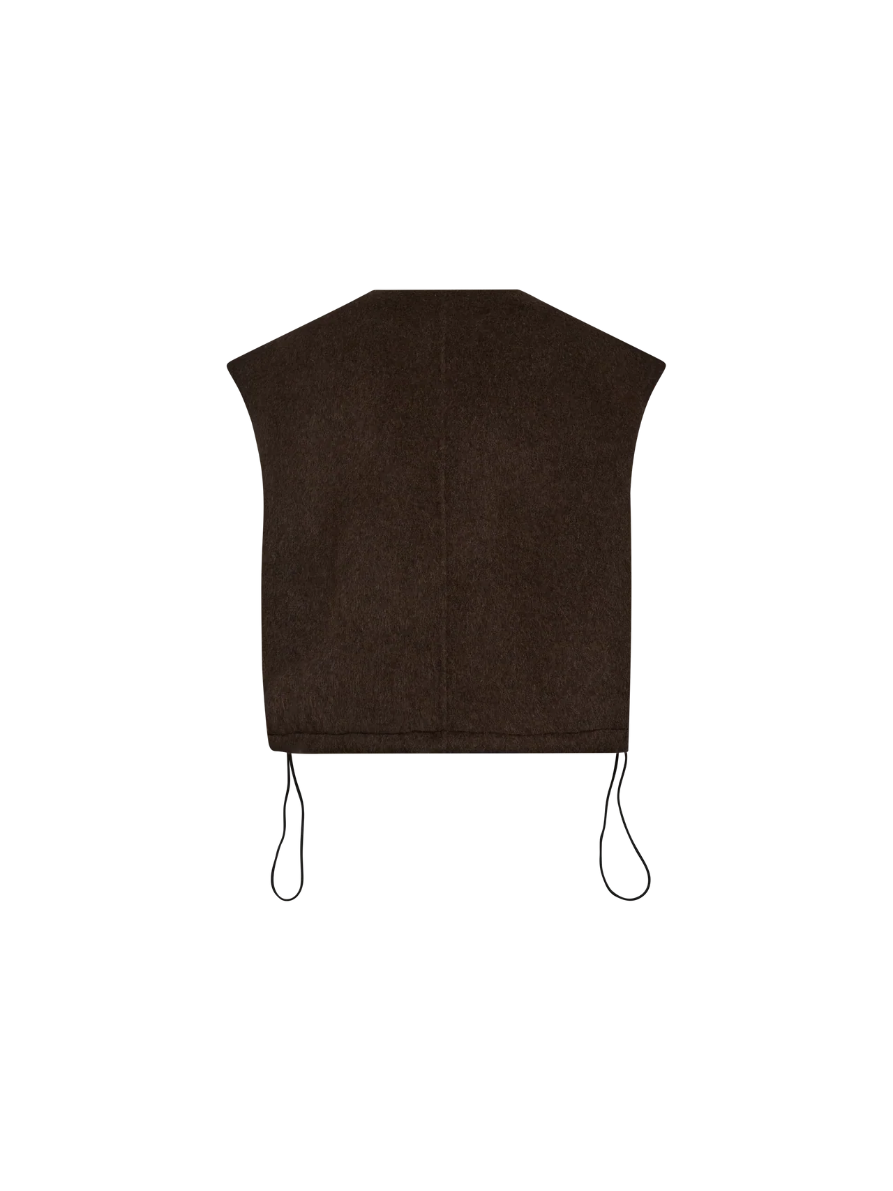 Mos Mosh Vest | MMElise Loisa Wool Vest | Delicioso