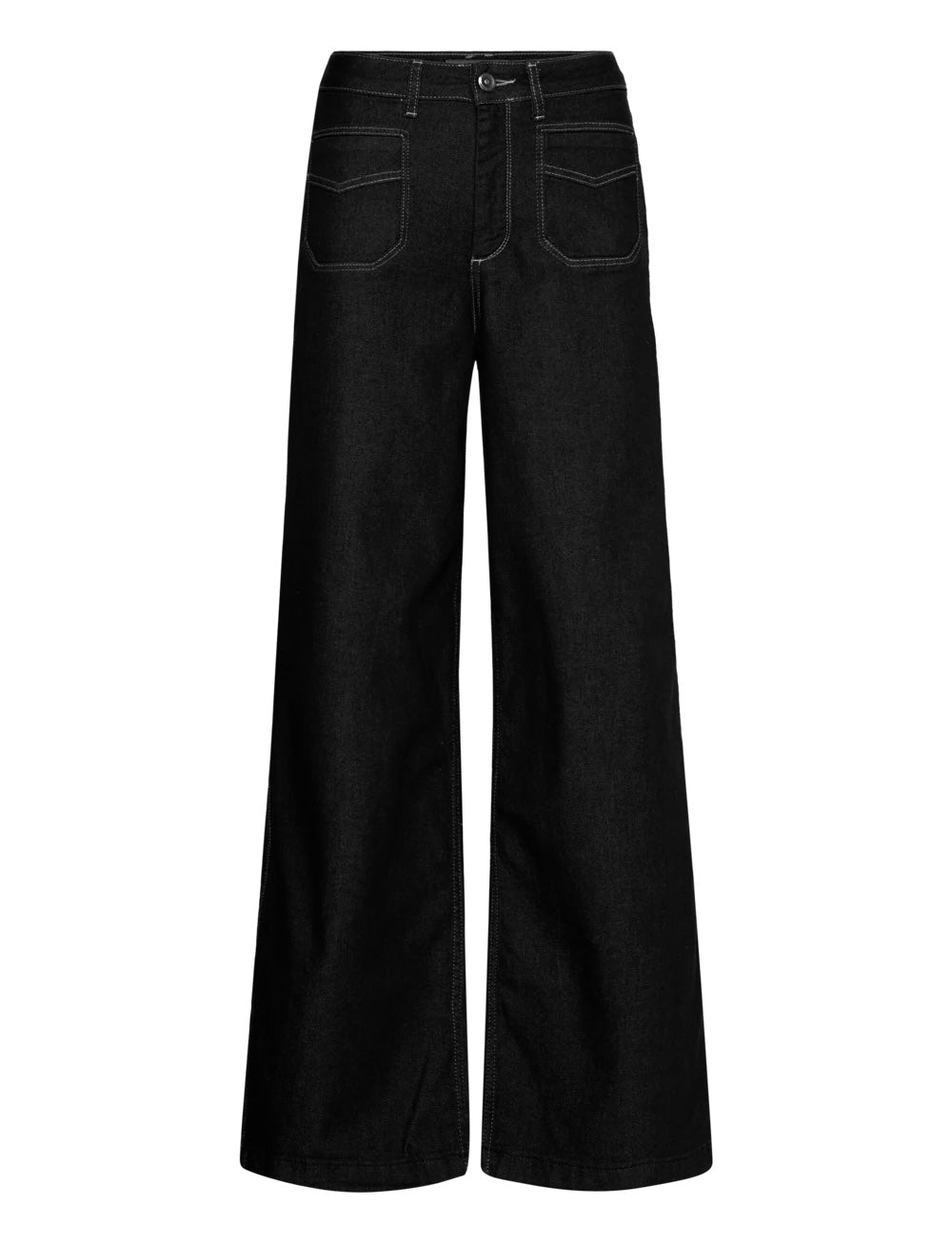 Mos Mosh Jeans | MMColette Deluxe | L34 | Black