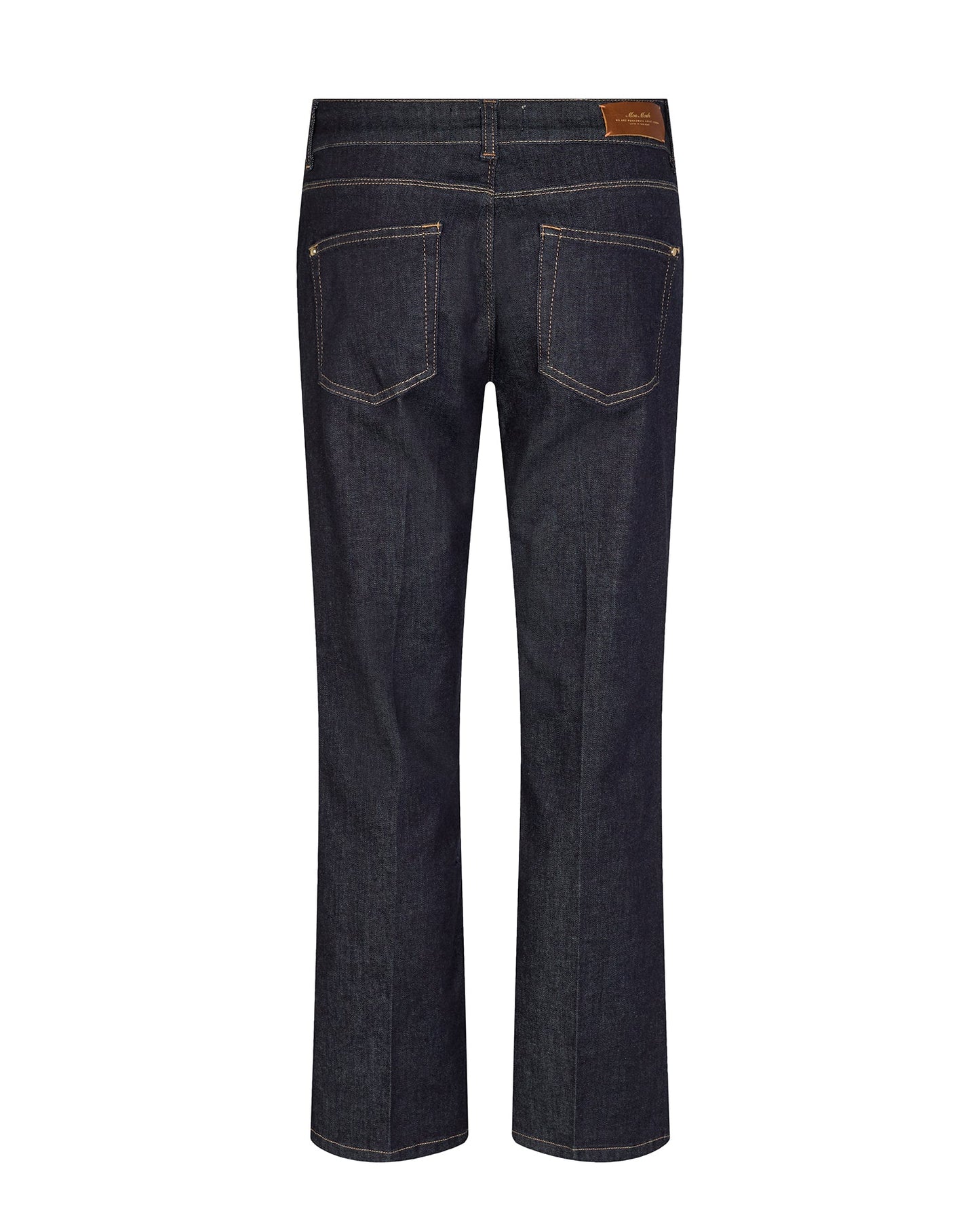 Mos Mosh Jeans | MMCecilia Cover | Ankle | Dark Blue