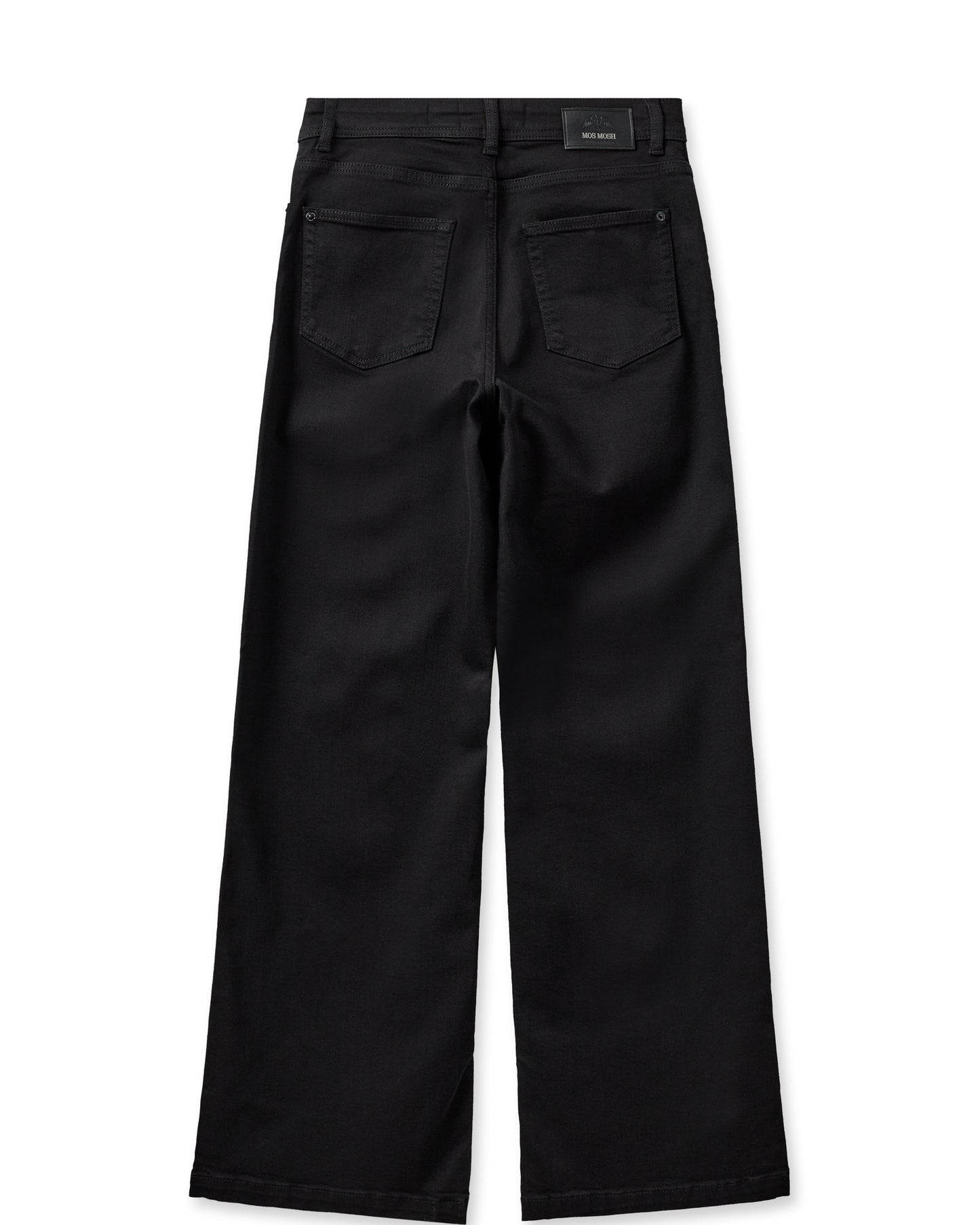 Mos Mosh Jeans | MMDara Deluxe | Black - Længde 32