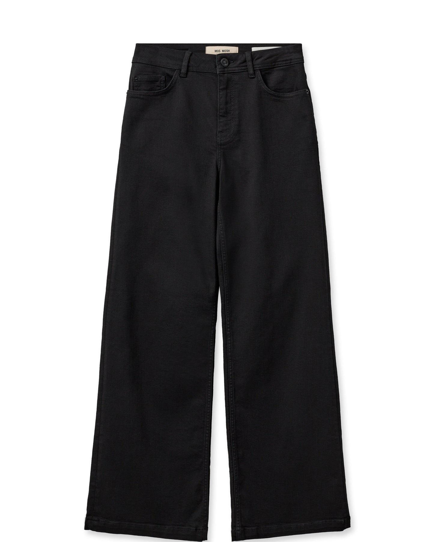 Mos Mosh Jeans | MMDara Deluxe | Black - Længde 32