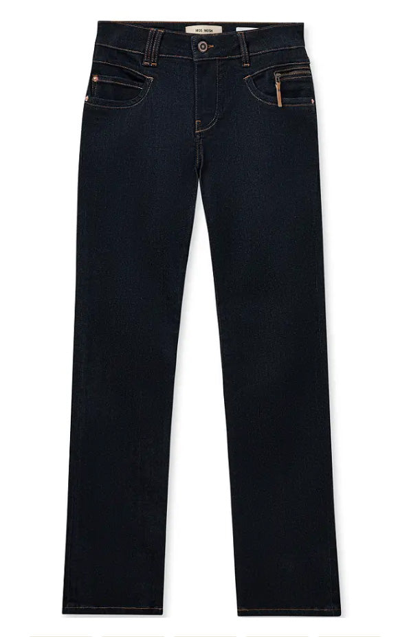 Mos Mosh Jeans | Carla Naomi Deluxe | Black