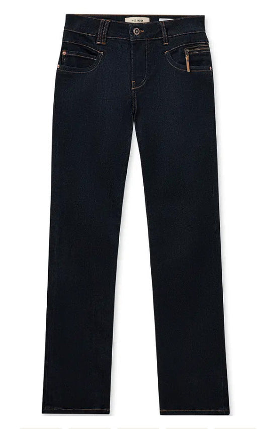 Mos Mosh Jeans | Carla Naomi Deluxe | Black