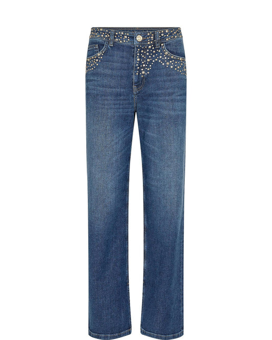 Mos Mosh Jeans | Spretta Show |Blue