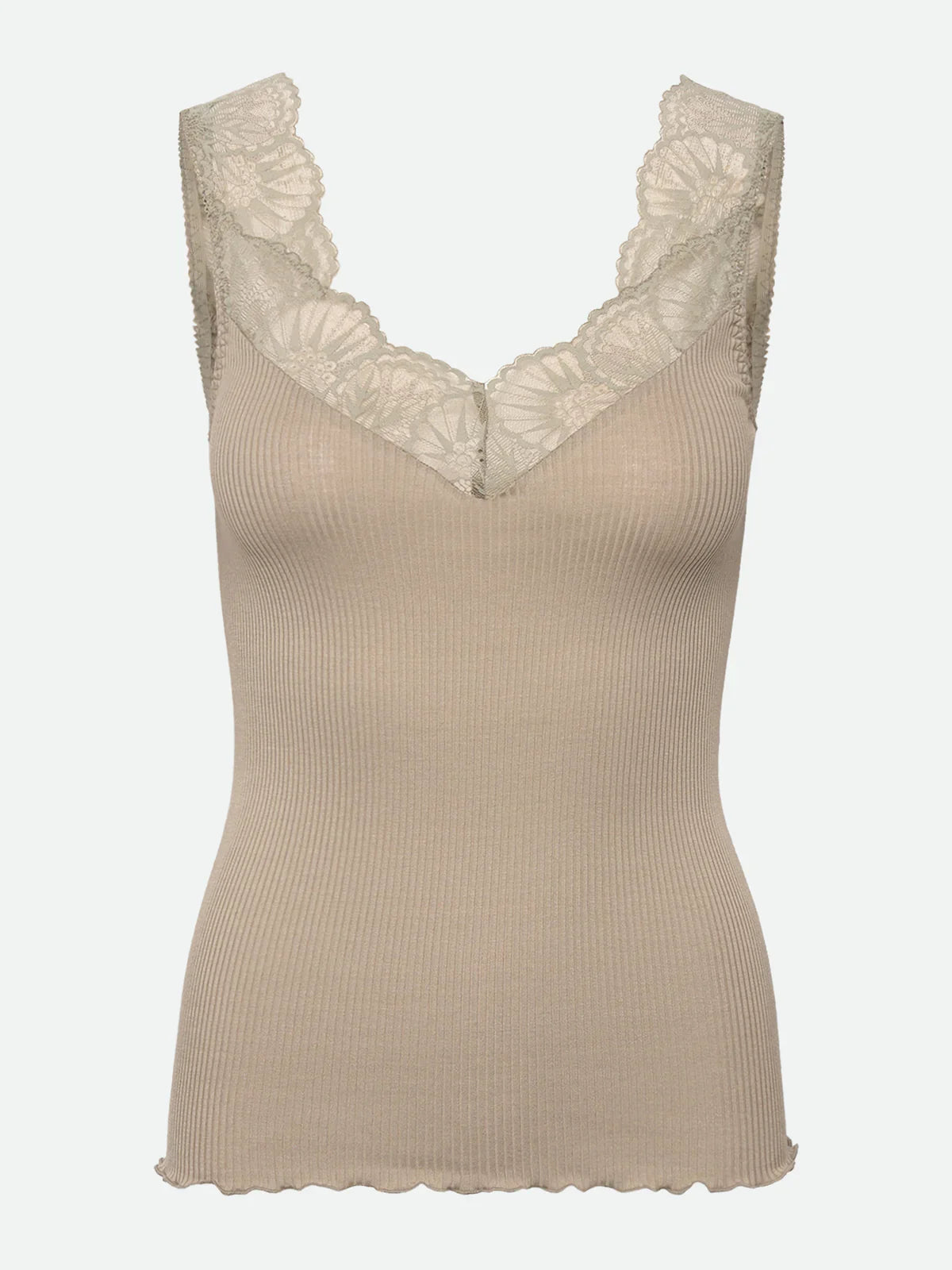 Rosemunde | RWBeatha SL Lace Top| Laurel Oak
