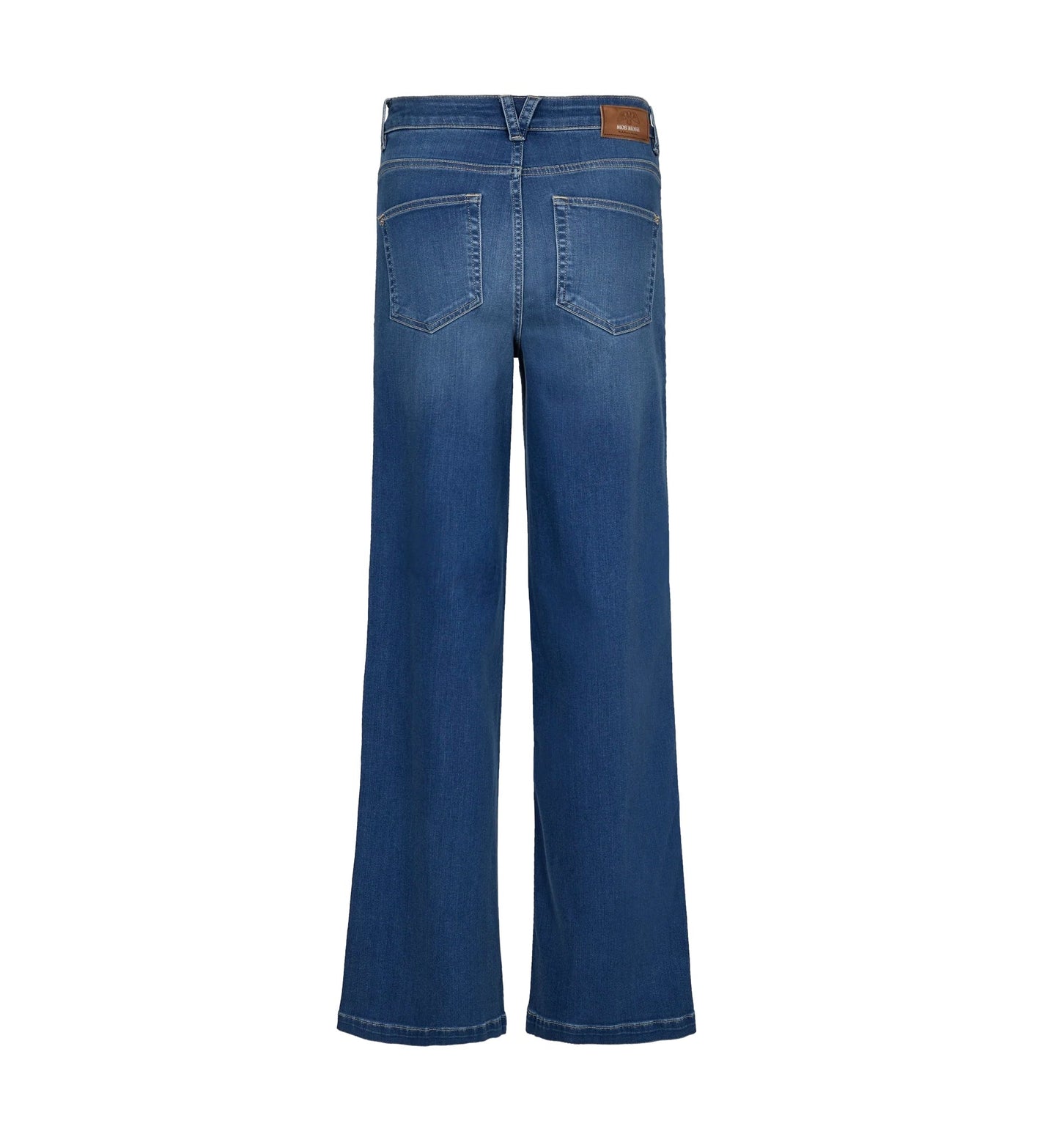 Mos Mosh Jeans | MMColette Deluxe L34 | Mid Blue