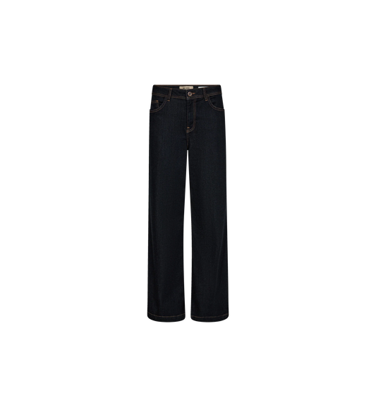 Mos Mosh Jeans | MMDara Deluxe | L34 Dark Blue