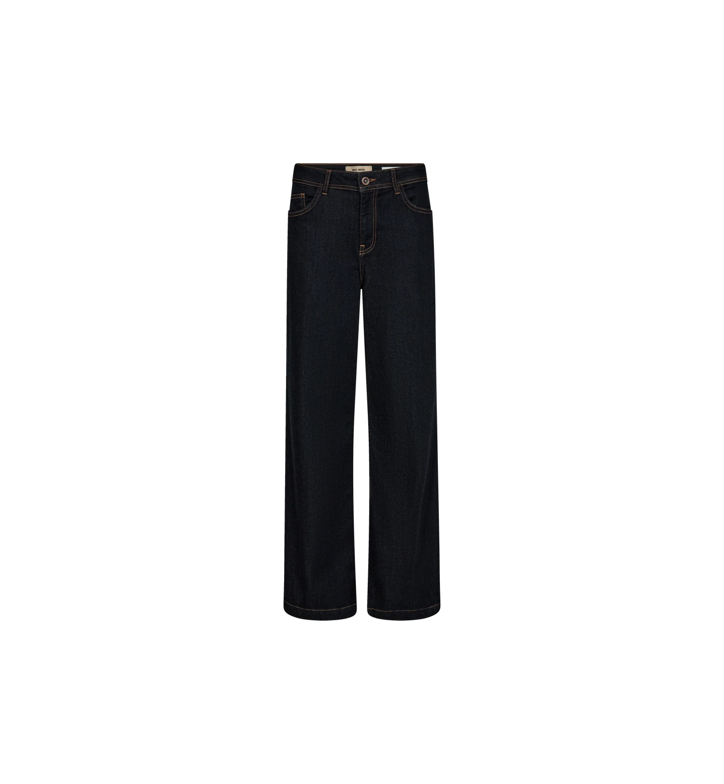Mos Mosh Jeans | MMDara Deluxe | L 32 | Dark Blue