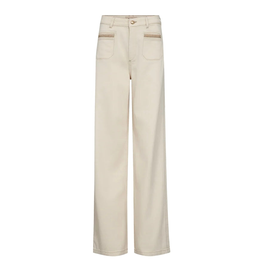 Mos Mosh Jeans | MMColette Deluxe | L32 | Clay