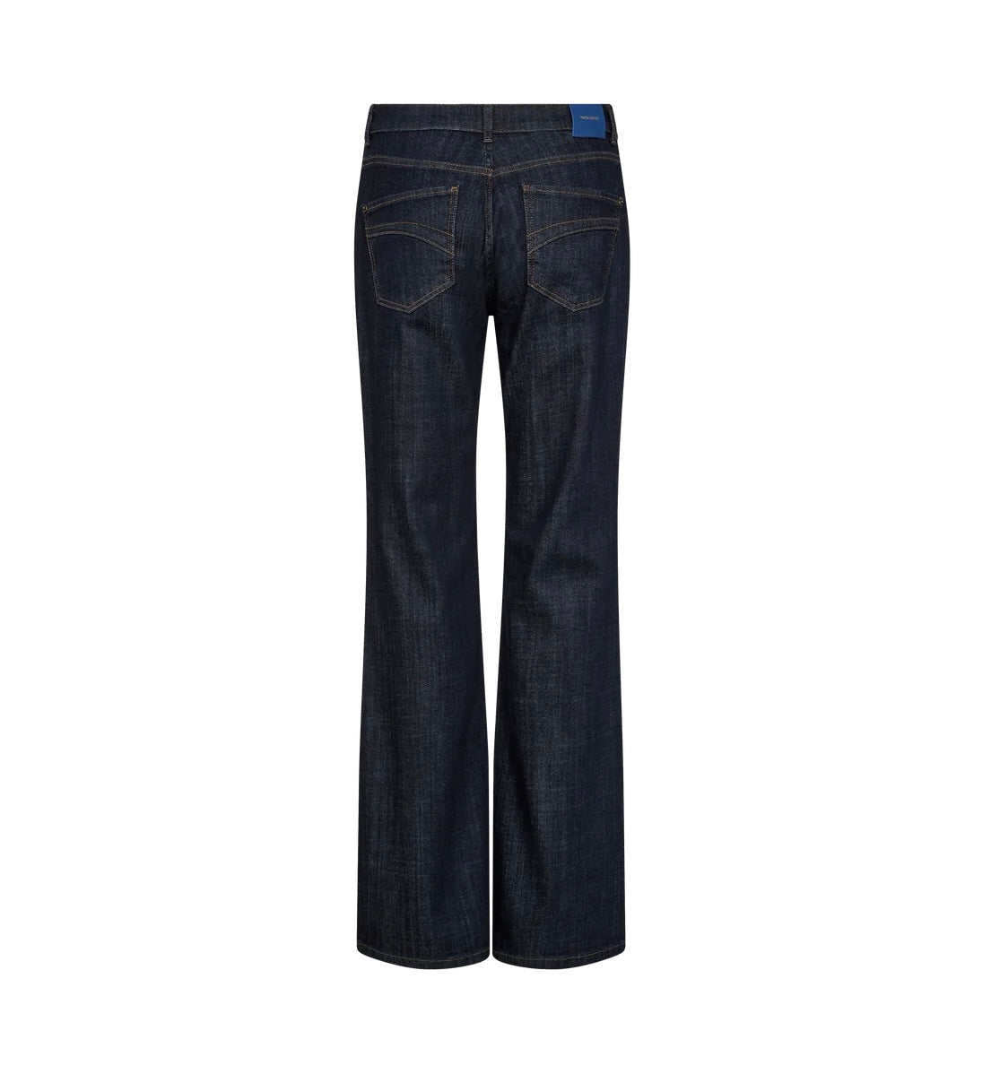 Mos Mosh Jeans | MMMarlena Nippon Jeans | L32 Dark Blue
