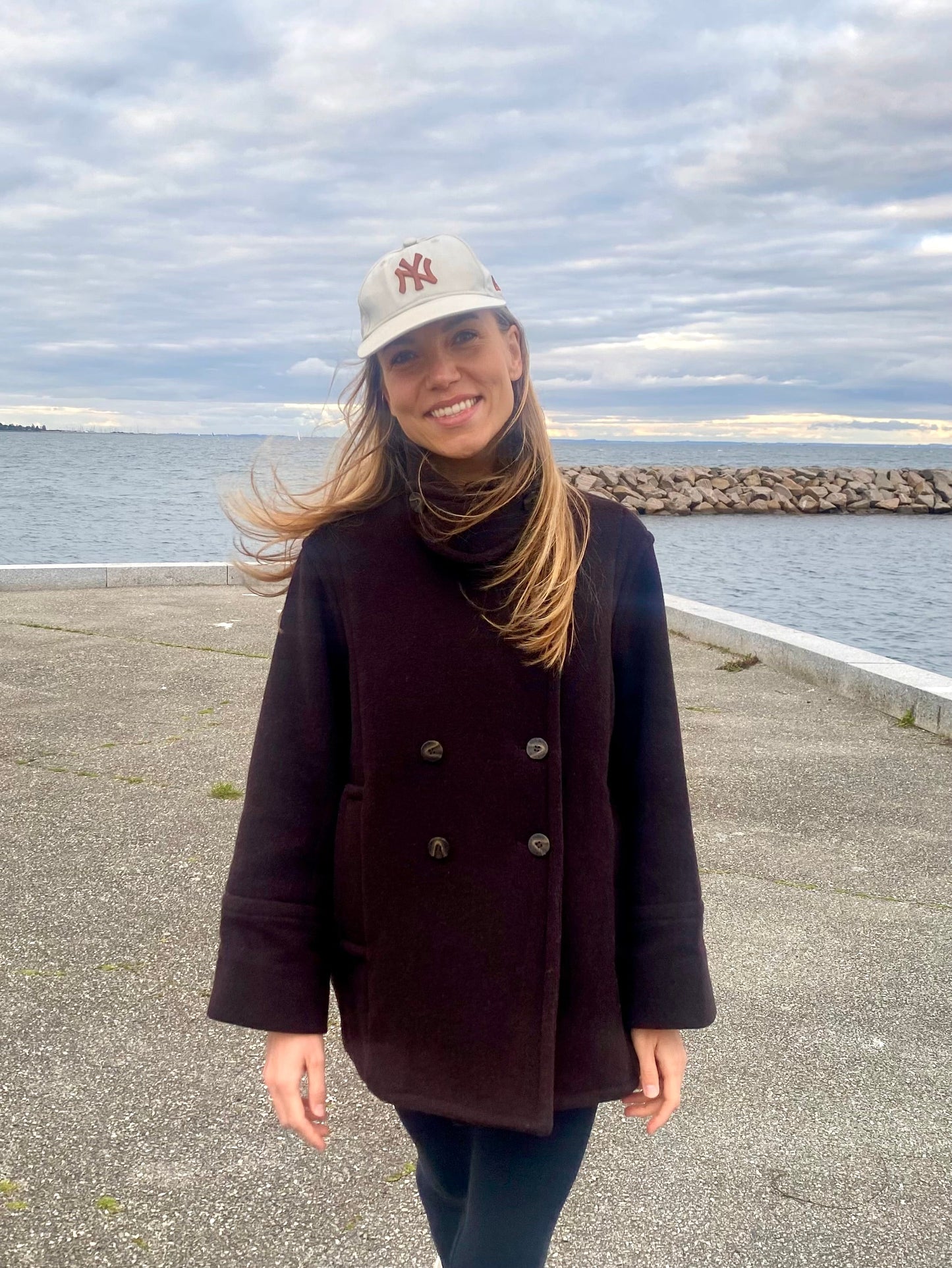 Mos Mosh Vest | MMElise Loisa Wool Vest | Delicioso