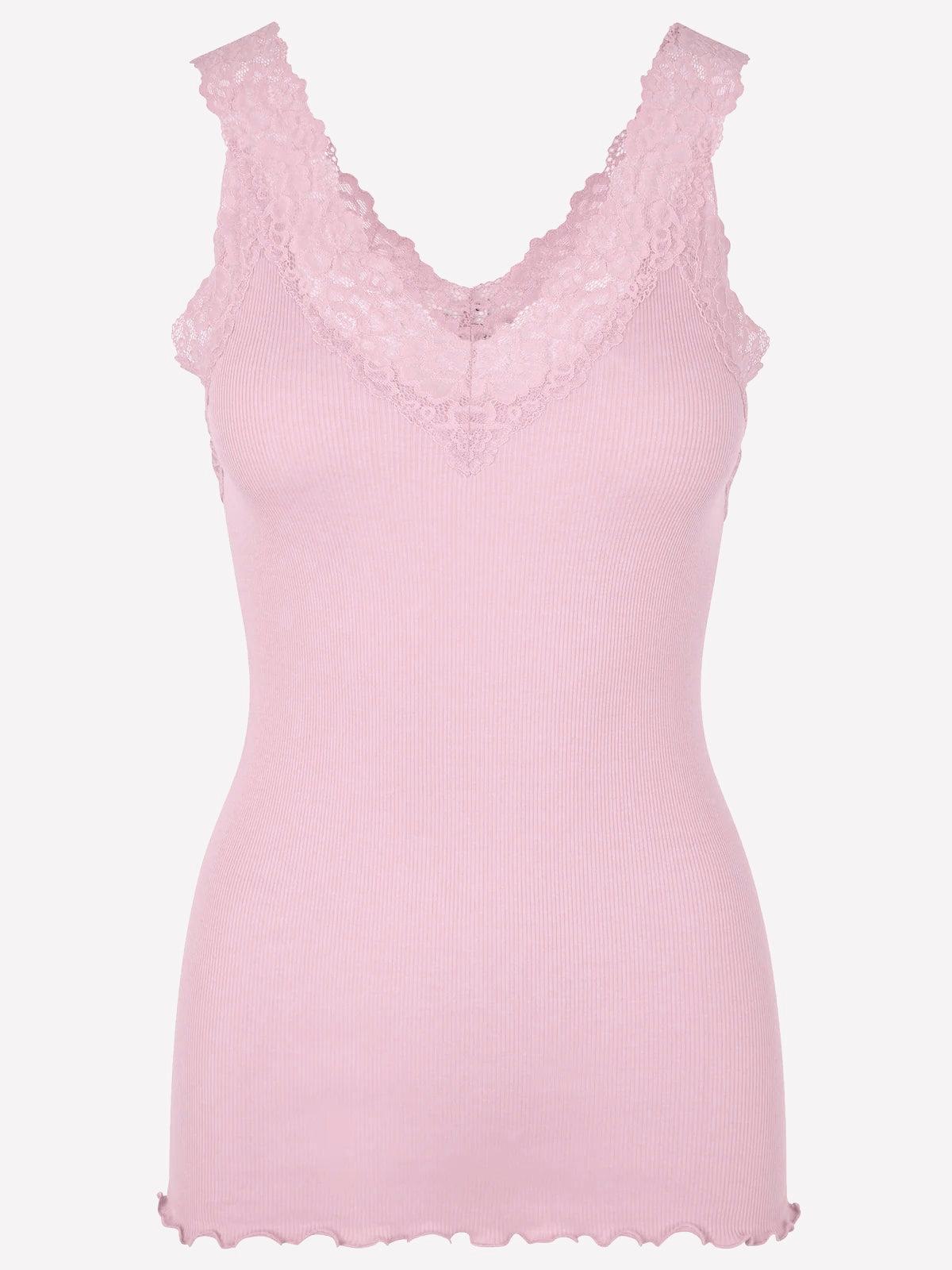 Rosemunde Top | Organic Cotton | Dawn Pink