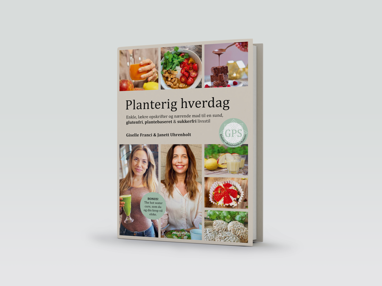 Planterig hverdag - Kogebog & Livsstil.